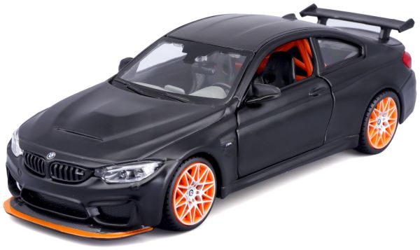 MST31246M - BMW M4 GTS Edición Negro Mate - 1