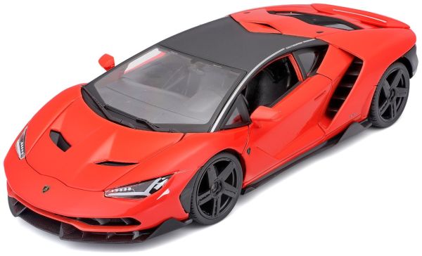 MST31386O - Lamborghini Centenario Naranja - 1