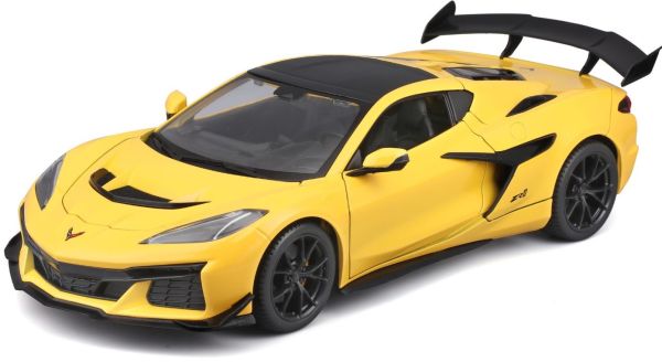 MST31475YL - CORVETTE ZR1 amarillo - 1