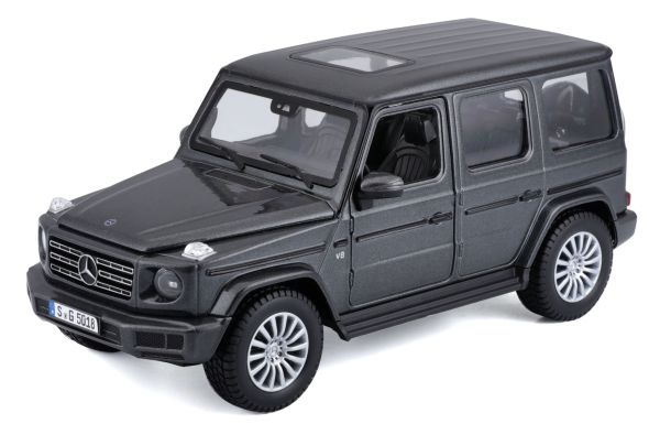 MST31531GR - MERCEDES-BENZ Clase G AMG 2019 gris - 1