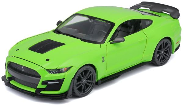 MST31532 - FORD Mustang Shelby GT500 2020 Verde - 1