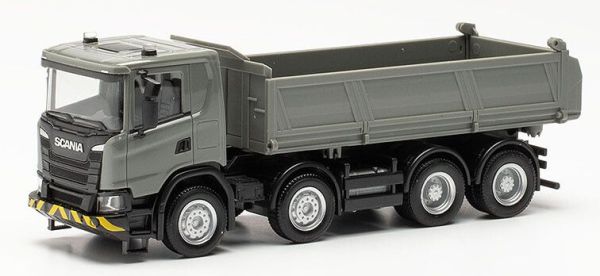 HER315647 - Volquete 8x4 SCANIA CG 17 - 1