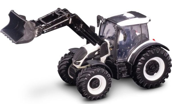 BUR31638 - VALTRA N174 con cargador blanco - 1