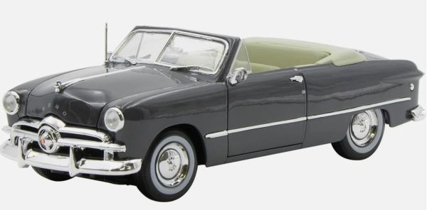 MST31682GRIS - FORD cabriolet 1949 Gris - 1