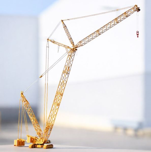 IMC32-0236 - Grúa sobre orugas DEMAG CC-2800-1 FRANZ BRACHT - 1