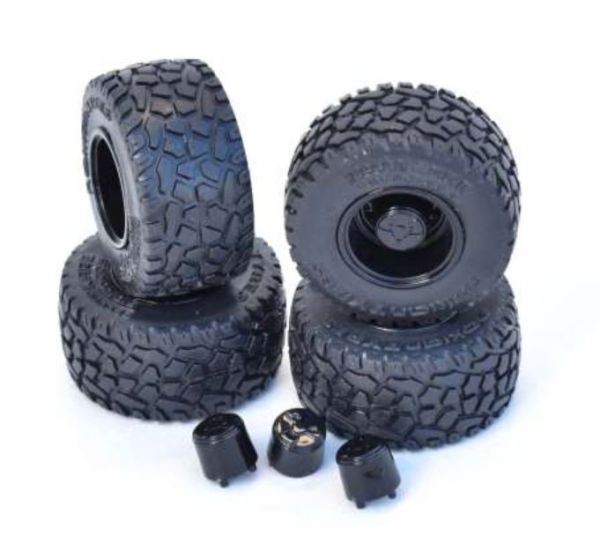 AT3200111 - 4 llantas NOKIAN Ground Kare 710/40R 22.5 negras - 1