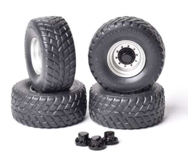 AT3200158 - 4 llantas NOKIAN Country King 560/60R 22.5 - 1