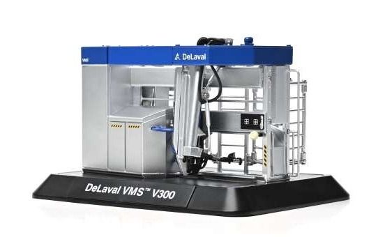 AT3200511 - Robot de ordeño DeLaval VMS V300 - 1