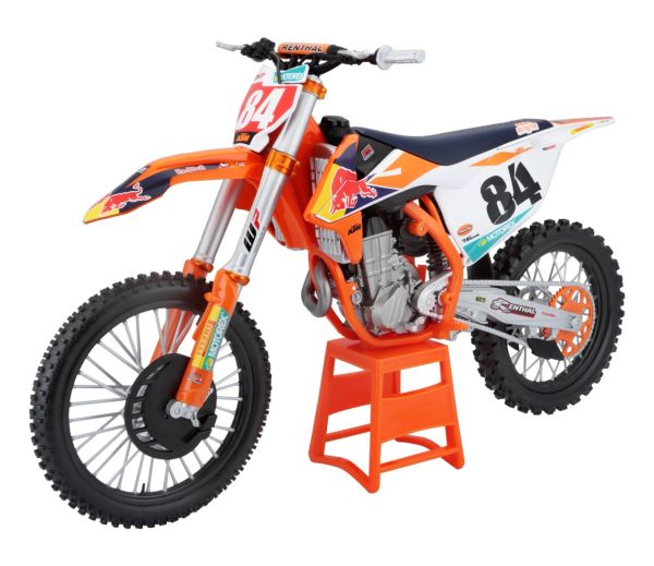 MST32228 - KTM 450 SX-F #84 2018 Jeffrey Herlings - 1