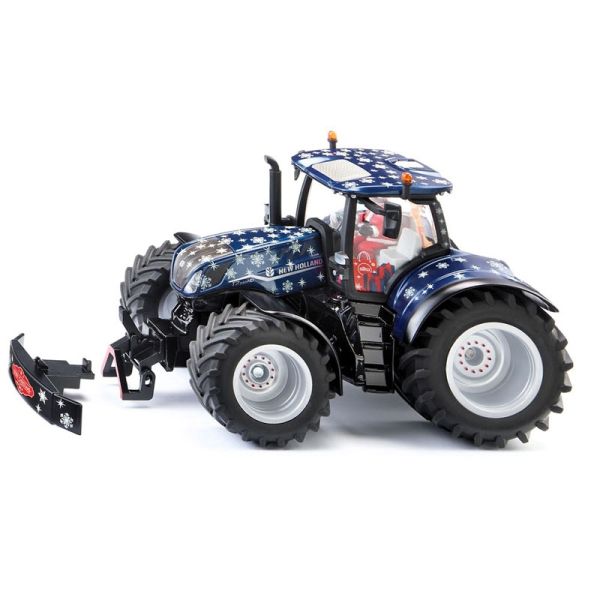 SIK3223 - NEW HOLLAND T7.340 HD - Edición de Navidad - 1