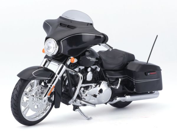 MST32320-I - HARLEY DAVIDSON Street Glide Special 2015 negra - 1