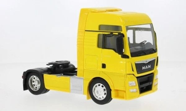 WEL32650SY - MAN TGX XXL 4x2 (Amarillo) - 1