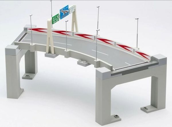 TOM328025 - Curva de la autopista A - 1