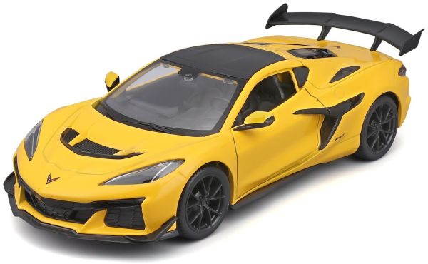 MST32927YL - Corvette ZR1 amarillo 2025 - 1