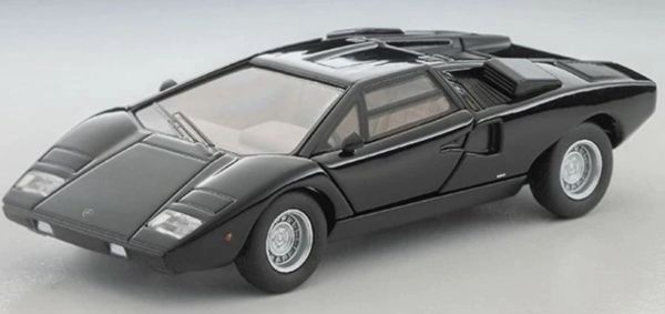 TOM329671 - Lamborghini Countach LP400 negro - 1