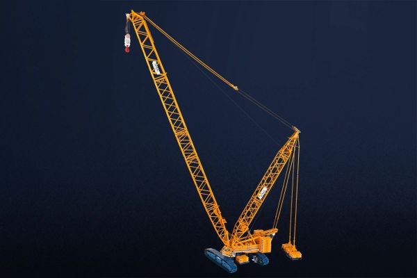IMC33-0198 - Grúa DEMAG CC 2800-1 - 1