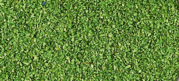 HEK3301 - Material para flocar verde claro - 40 g - 1