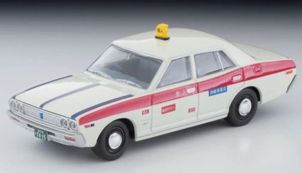 TOM331056 - Taxi Nissan Cedric Tipo 230, 1978 - 1