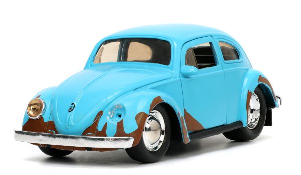 JAD33252 - VOLKSWAGEN Beetle Azul DISNEY - STITCH - 1