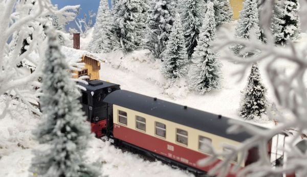 HEK33522 - Copos de nieve en polvo 0,7 mm - 50 g - 1