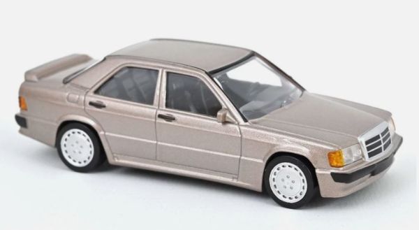NOREV351211 - MERCEDES-BENZ 190E 2.3 16 1984 Beige metalizado - Coche a reacción - 1