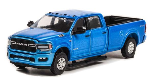 GREEN35230-F - 2021 DODGE Ram 3500 Big Horn Sport 4x4 en blister de la serie ALL-TERRAIN - 1