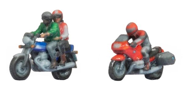 NOC35837 - Motociclistas en 3D - 1