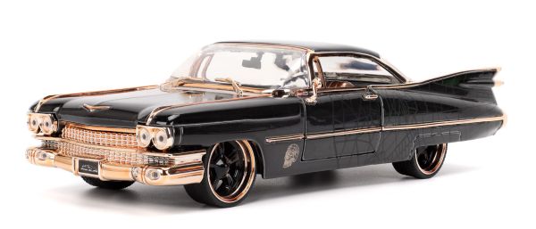 JAD36010 - CADILLAC Candy 1959 negro - PINK SLIPS - 1