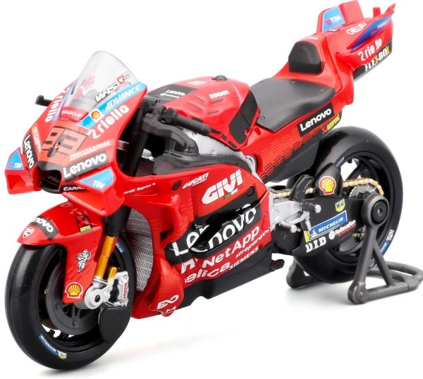 MST36407-93 - DUCATI Lenovo #93 Desmosedici GP 2025 M. MARQUEZ - 1