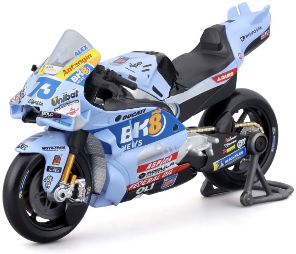 MST36408-73 - DUCATI BK8 Gresini Racing #73 MotoGP 2025 M. MARQUEZ - 1