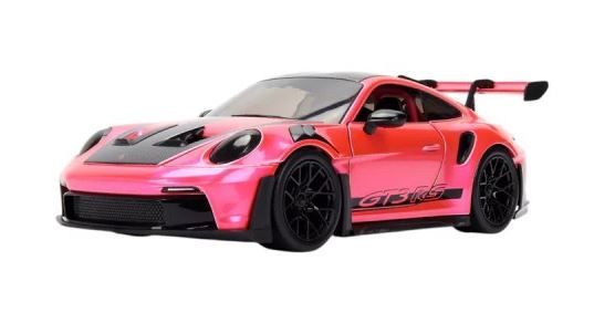 JAD36551 - PORSCHE 911 GT3 RS 2024 Rosa PINK SLIPS - 1