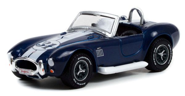 GREEN37250-B - SHELBY Cobra CSX 4000 #31 1965 de la serie BARRETT JACKSON en blister - 1
