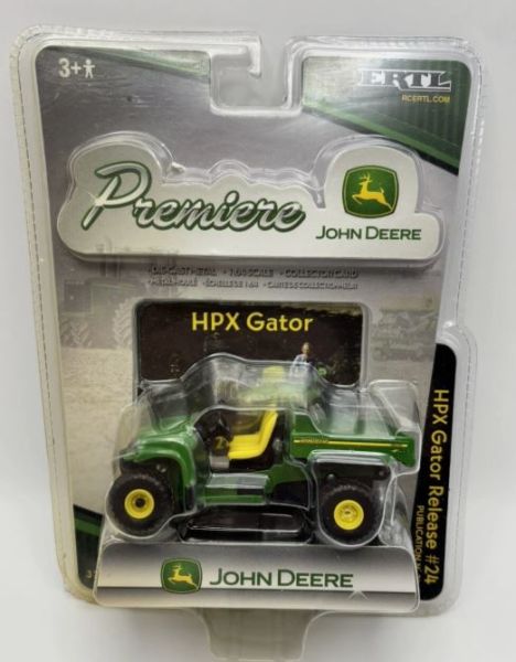 ERT37425 - JOHN DEERE HPX Gator en blíster - 1