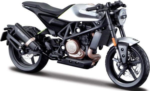 MST39300-A - HUSQVARNA Vitpilen 701 2018 gris - 1