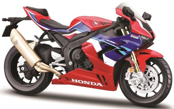MST39300-B - HONDA CBR 1000 RR-R Fireblade S roja y azul - 1