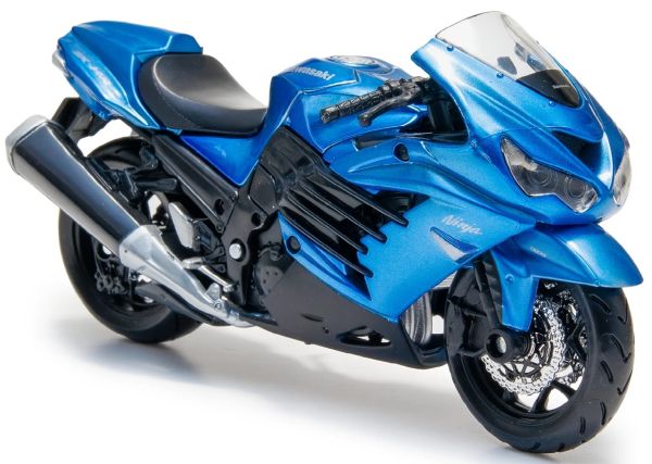 MST39300-C - KAWASAKI Ninja ZX-14R azul - 1