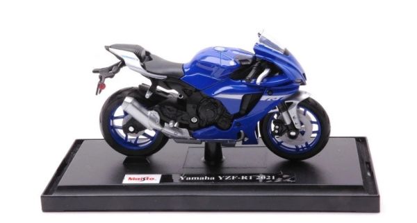 MST39300-D - YAMAHA YZF-R1 2021 azul - 1