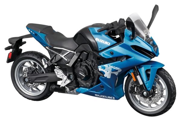 MST39300-F - SUZUKI GSX-8R azul - 1