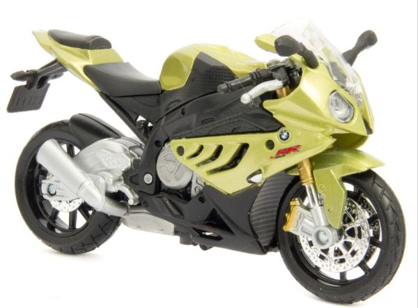 MST39300-M - BMW S 1000 RR verde metalizado - 1