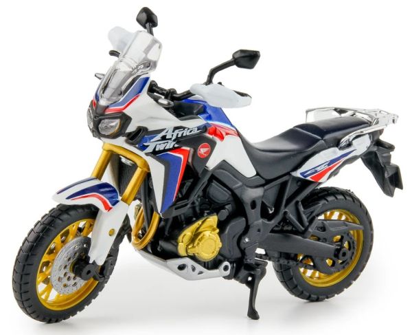 MST39300-O - HONDA Africa Twin DCT blanca, roja y azul - 1