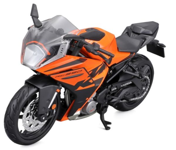 MST39300-R - KTM RC 390 naranja y negra - 1