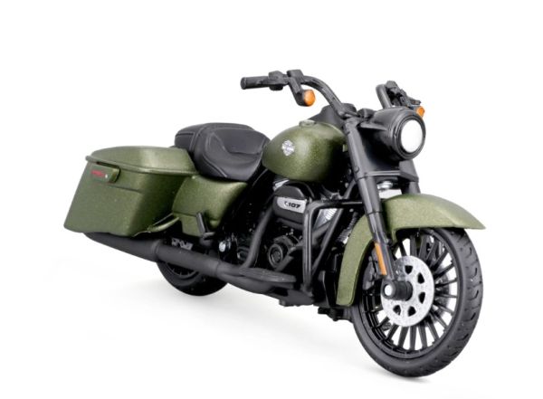 MST39360-C - HARLEY DAVIDSON Road King Special 2022 verde - 1