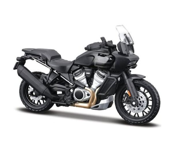 MST39360-J - HARLEY DAVIDSON Pan America 1250 Special 2023 negra - 1