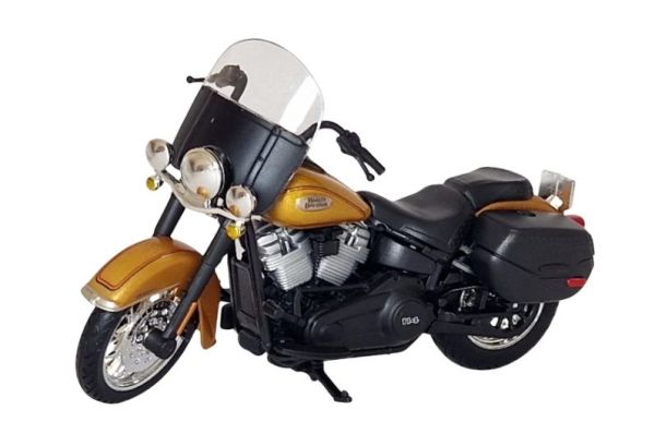 MST39360-K - HARLEY DAVIDSON Heritage Classic 2023 dorada - 1