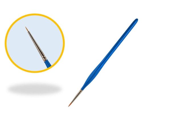REV39563 - Professioneller Pinsel – 4/0 - 1