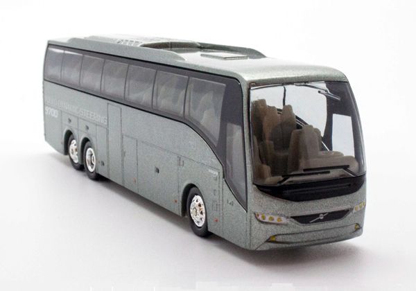 MOT300058 - VOLVO 9700 autobús - 1