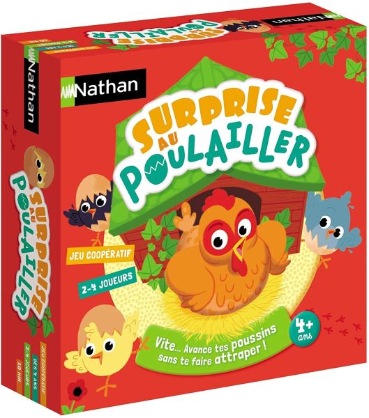 NAT30055 - Sorpresa en el gallinero - 1