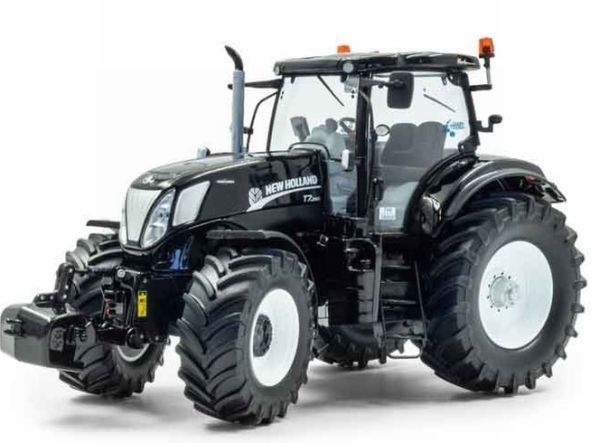 ROS30214 - NEW HOLLAND T7.260 Edición Black Power - 999 copias - 1
