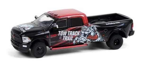GREEN30258 - DODGE RAM 3500 2018 Bully Dog en Blister - 1