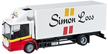 HER303309 - Frigorífico MERCEDES Econic Carrier 4x2 SIMON LOOS - 1